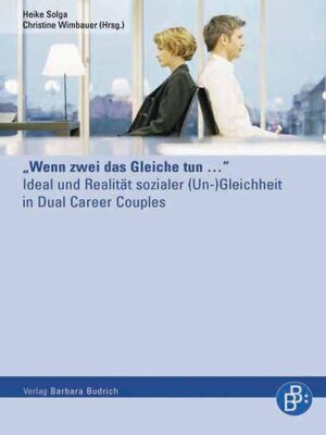 cover image of "Wenn zwei das Gleiche tun..."
